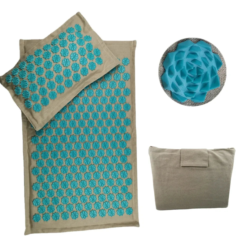 Acupressure Yoga Mat