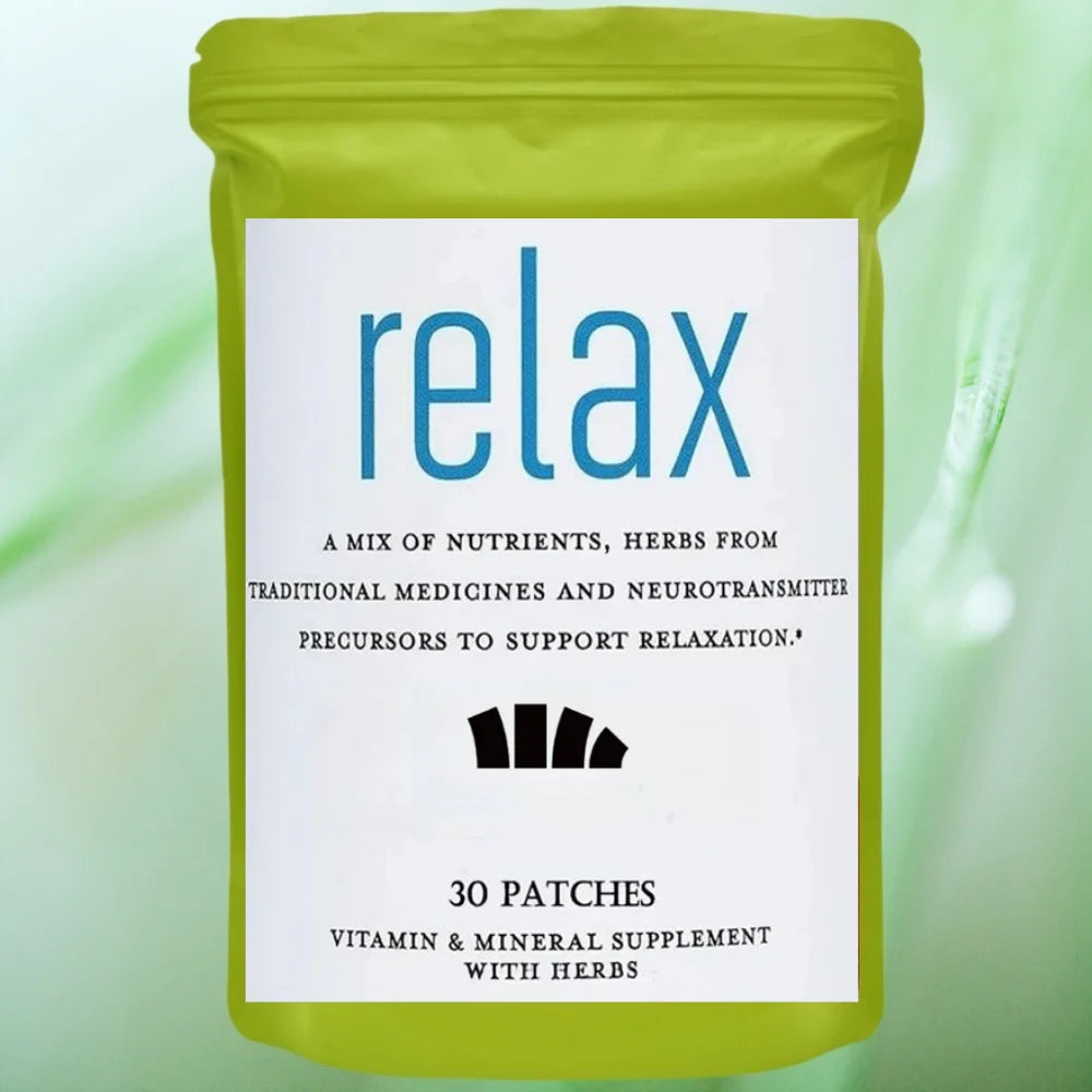 Natural Sleep Patches