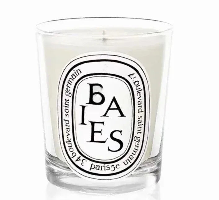 Aromatherapy Scented Candle