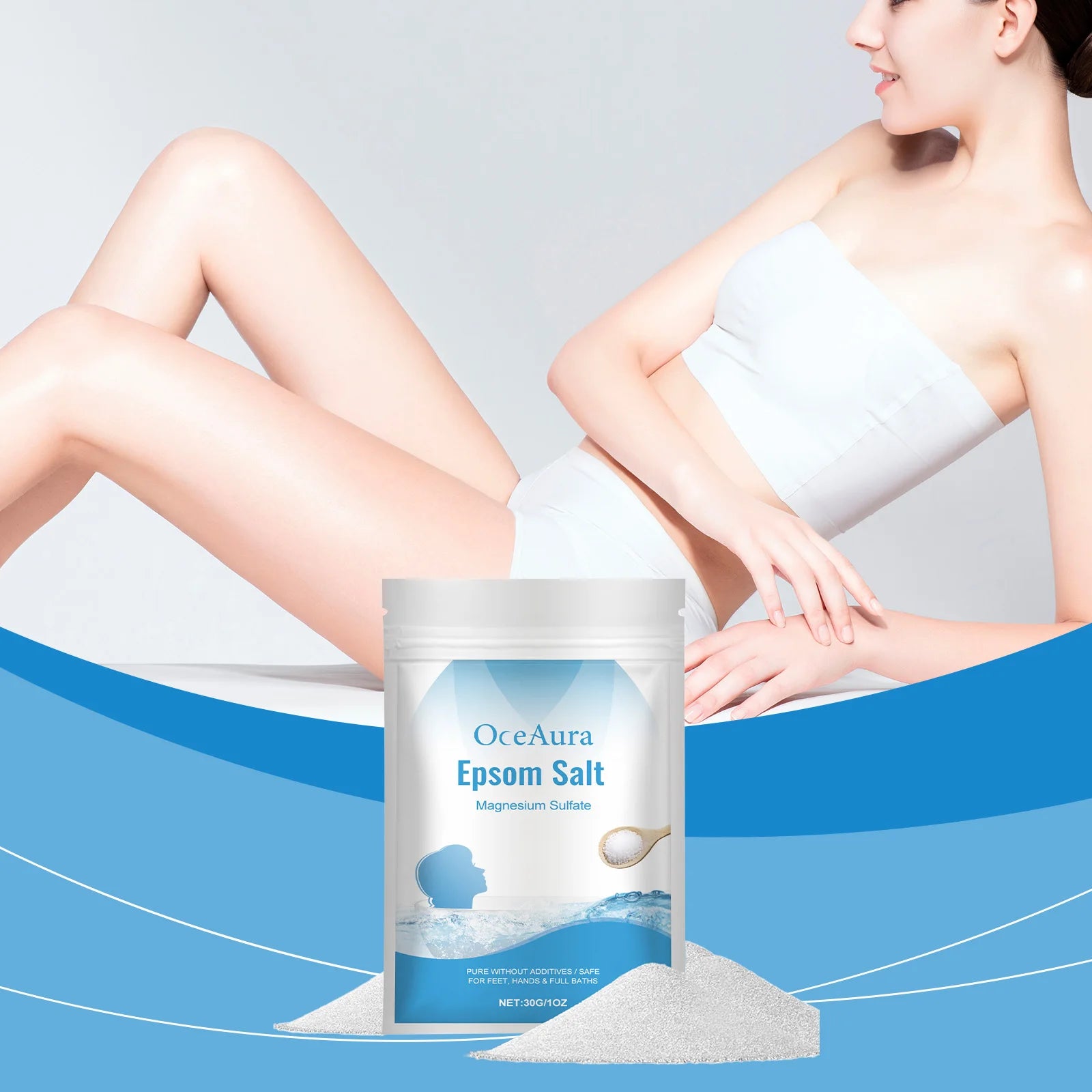 Exfoliating Bath Salt