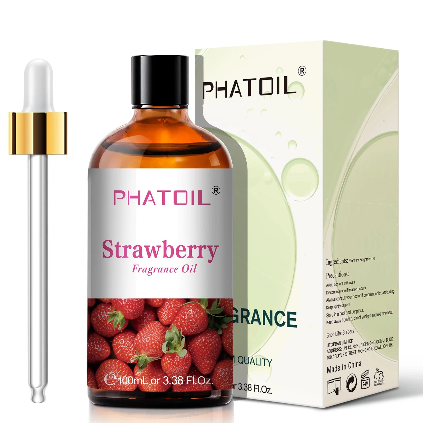 Fruity Fragrance Oil