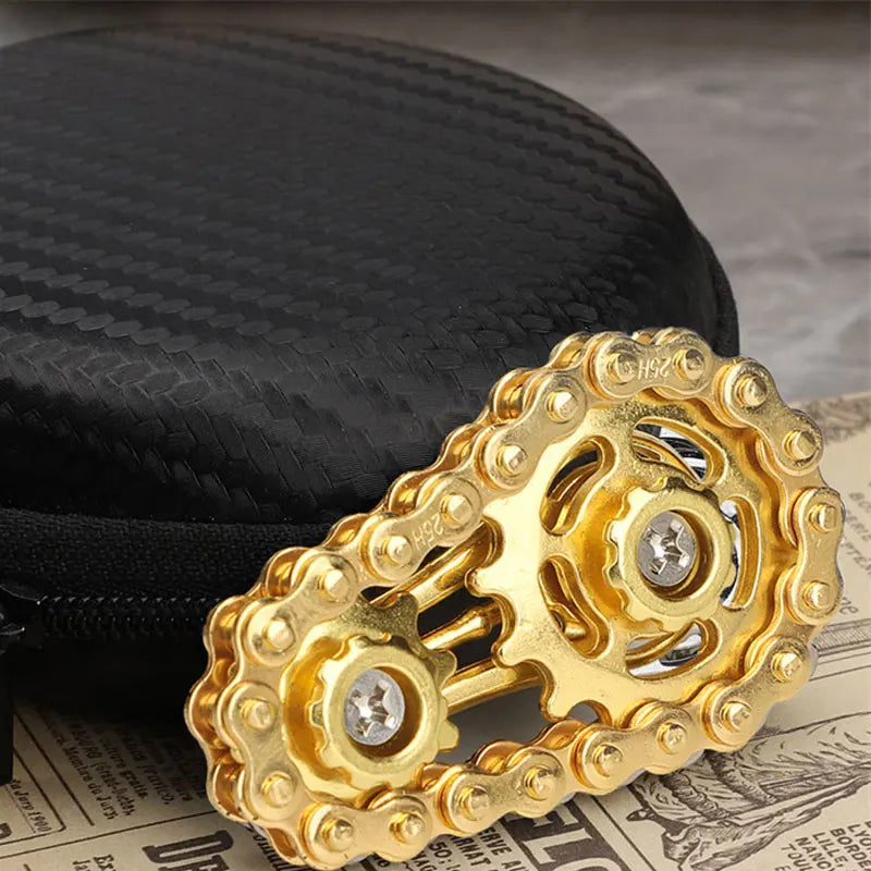 Chain Gear Spinner
