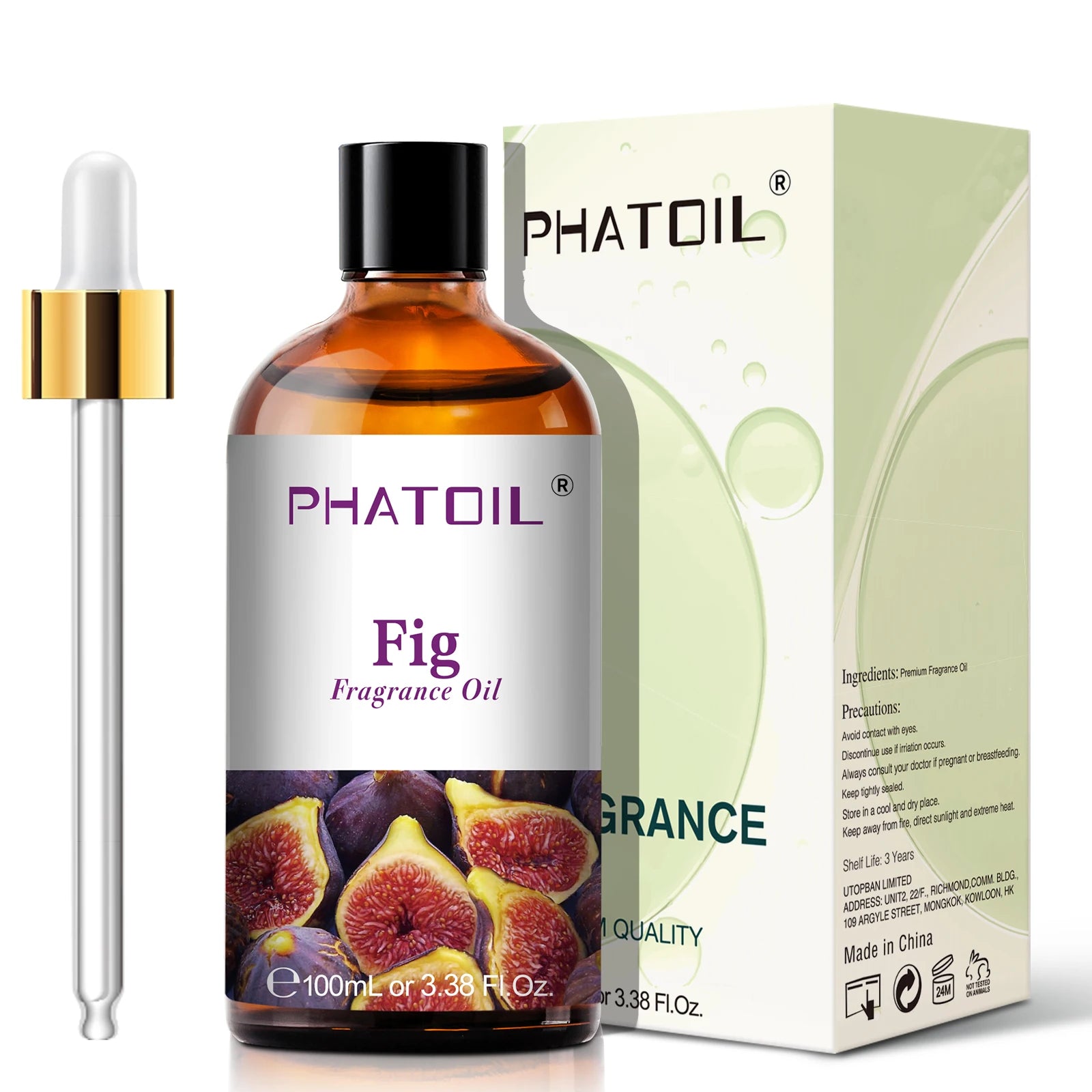 Fruity Fragrance Oil