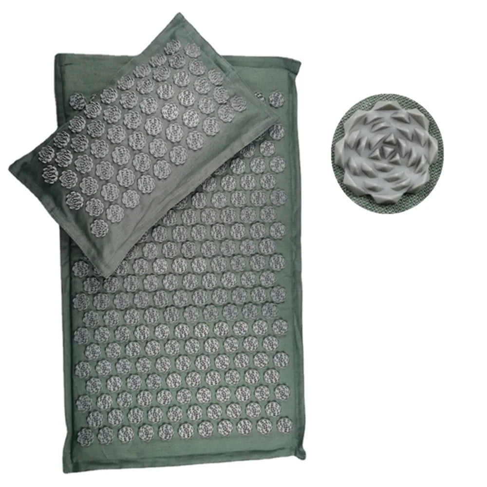 Acupressure Yoga Mat