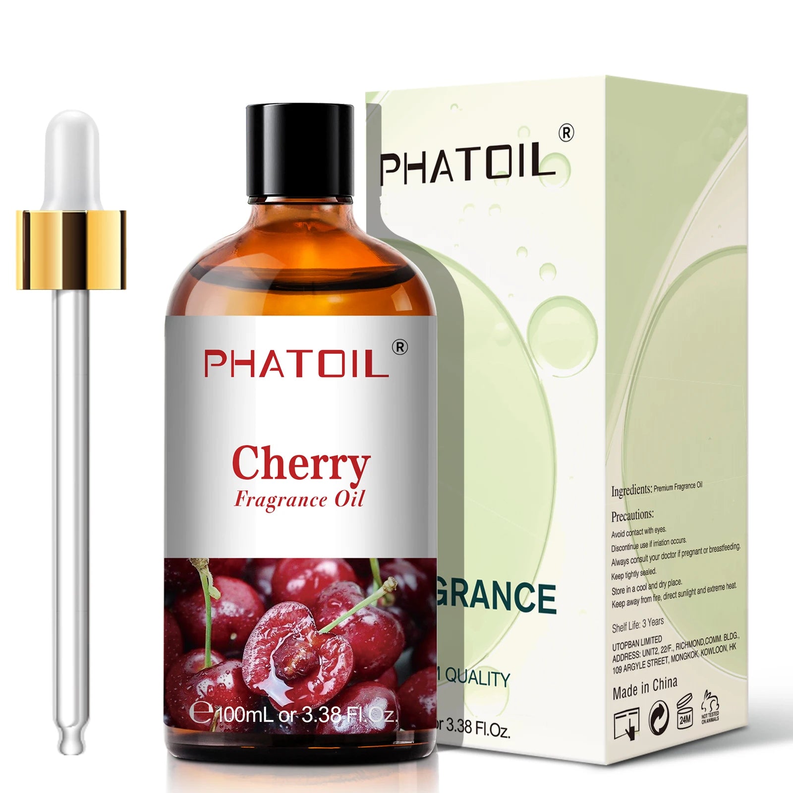 Fruity Fragrance Oil