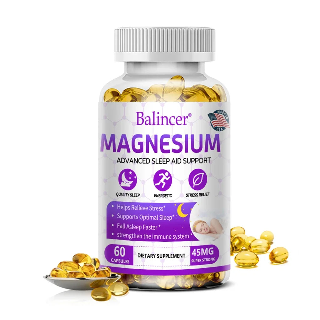 Magnesium Health Support