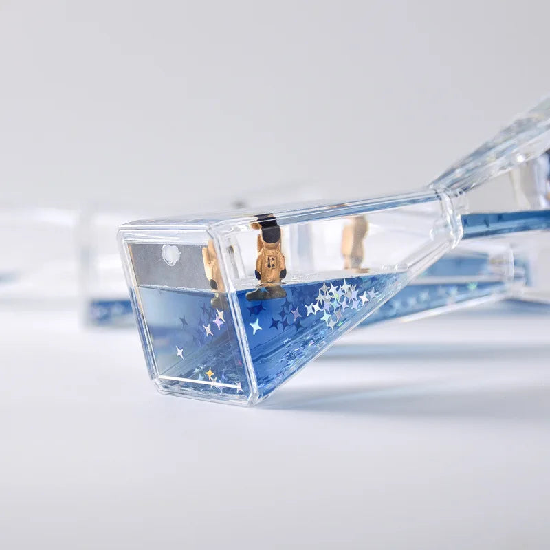 Liquid Timer Hourglass