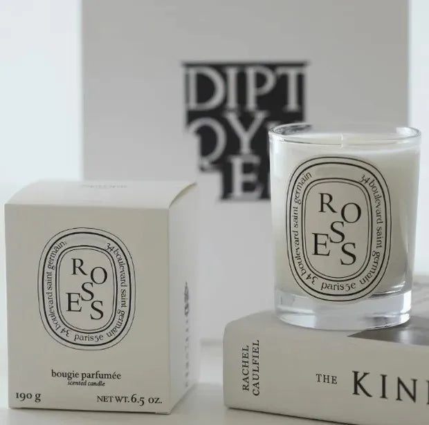 Aromatherapy Scented Candle