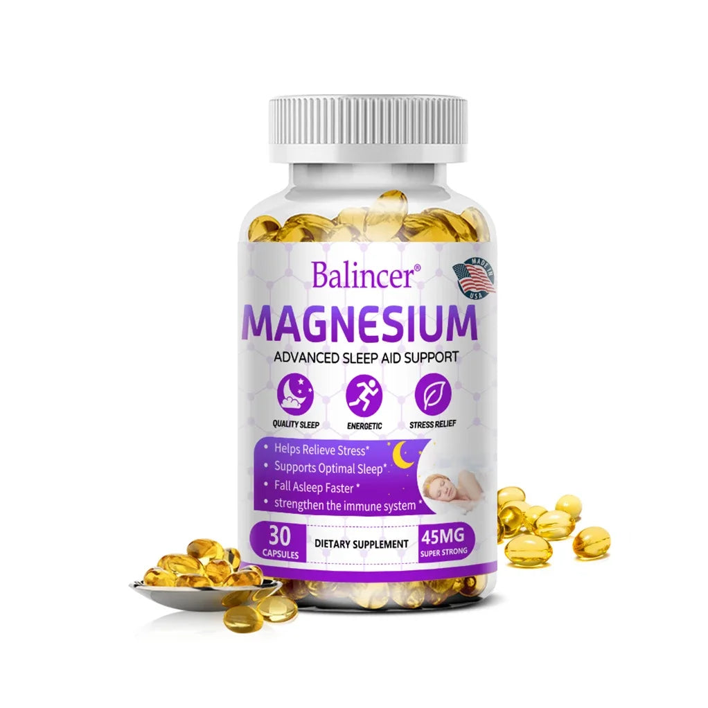 Magnesium Health Support
