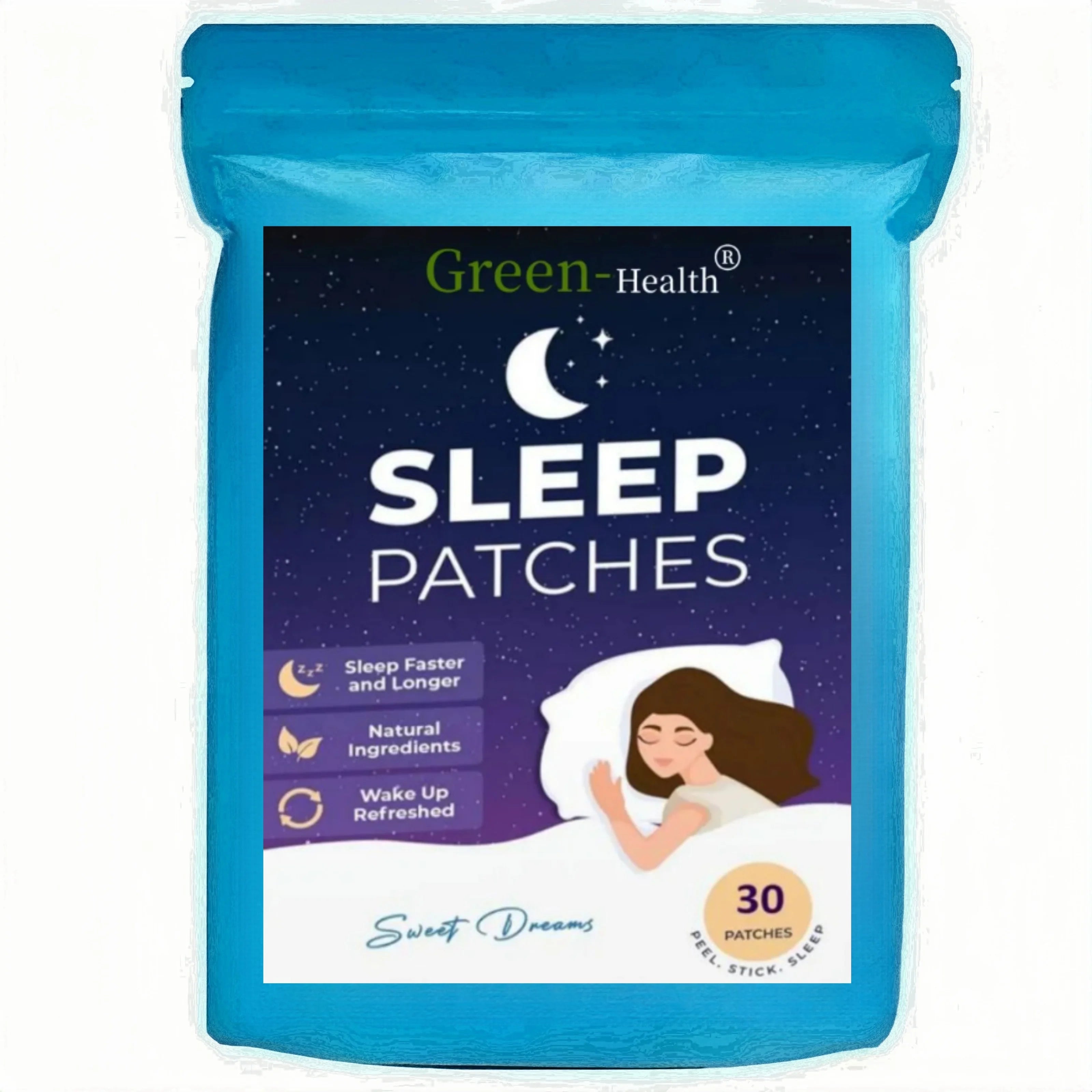 Natural Sleep Patches