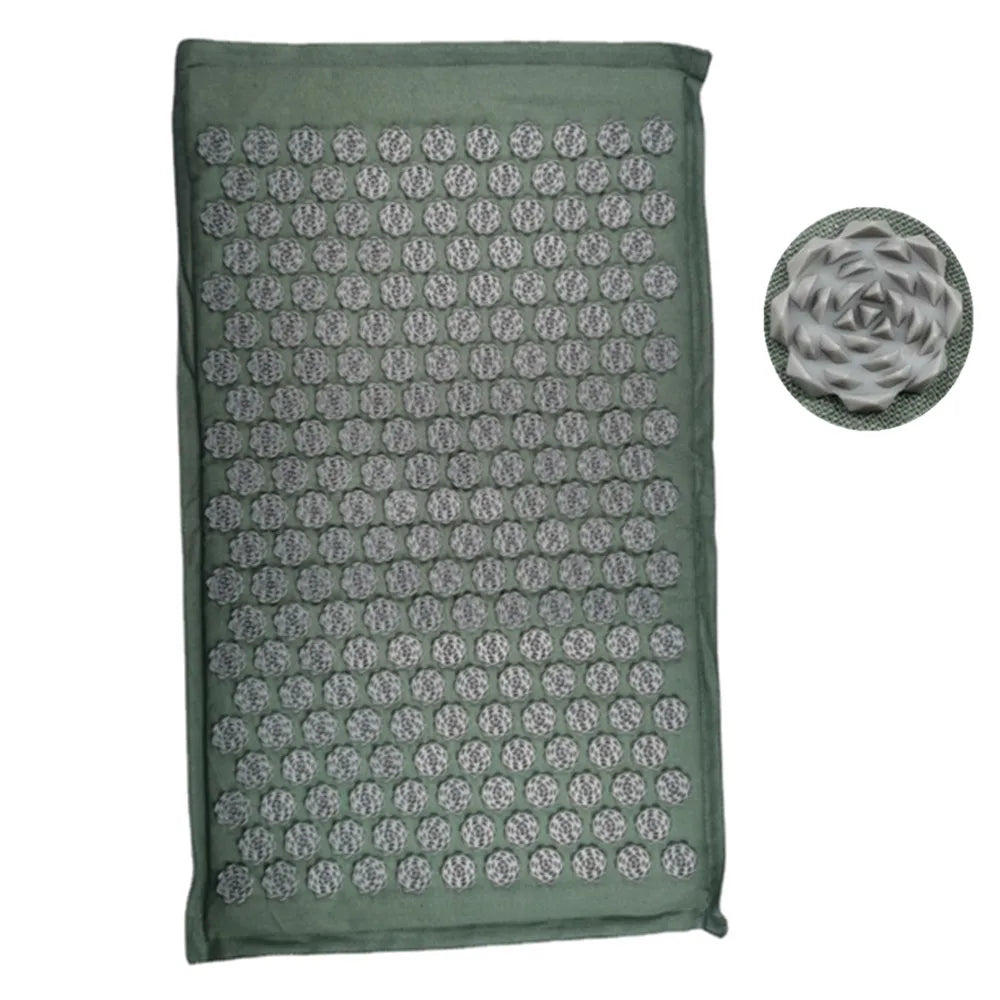 Acupressure Yoga Mat