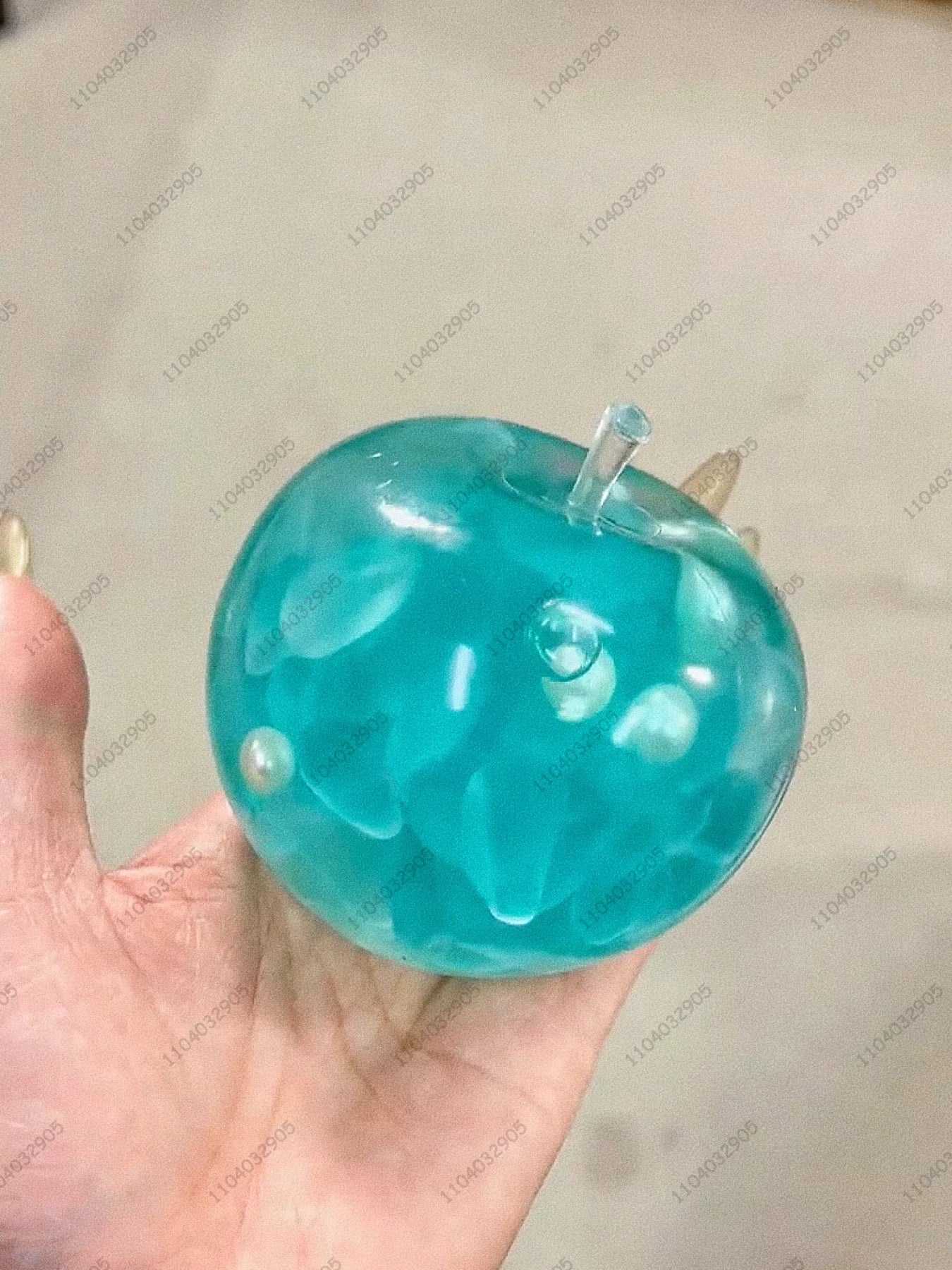 Apple Stress Ball