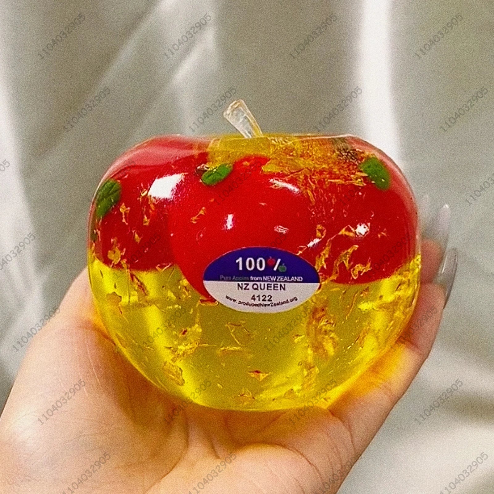 Apple Stress Ball